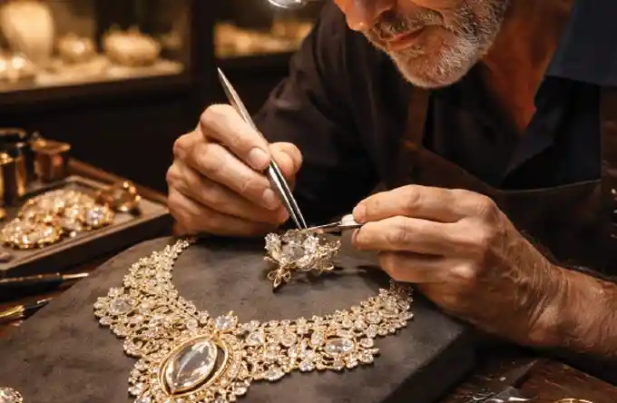 Gems & Diamond Specialist Program