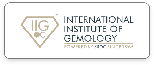 IIG (International Institute of Gemology) Logo
